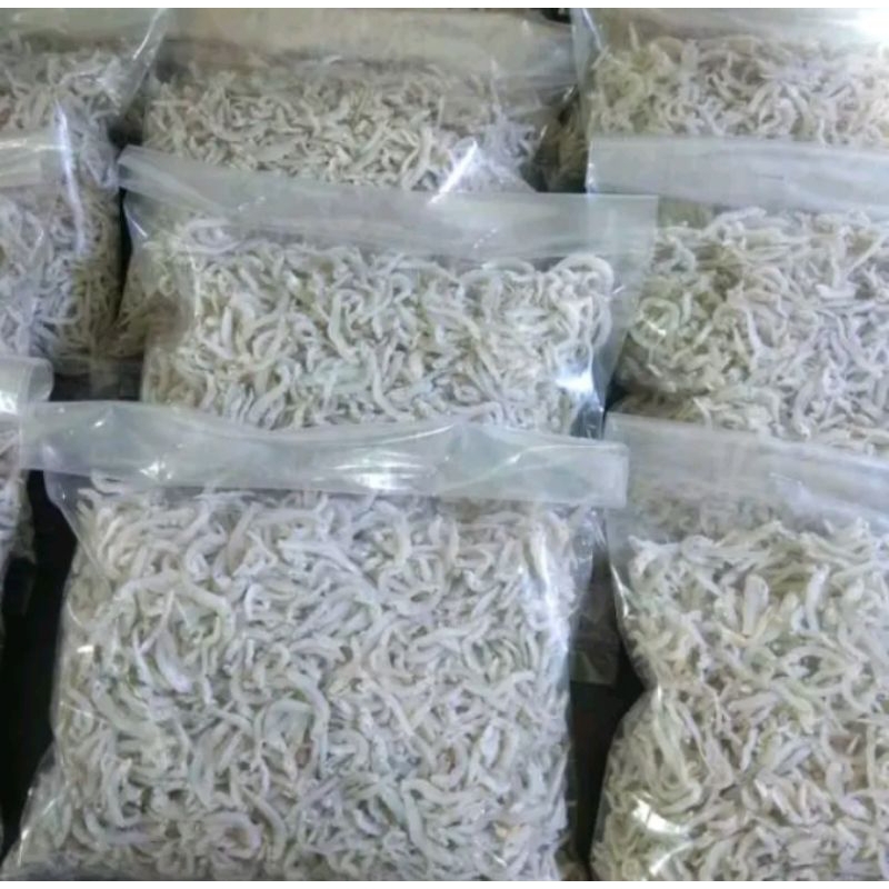 

Teri Nasi Medan 250 Gram