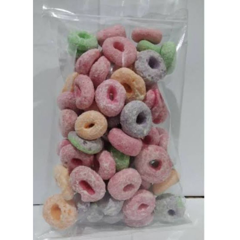 

SNACK DONAT KERING 200gr
