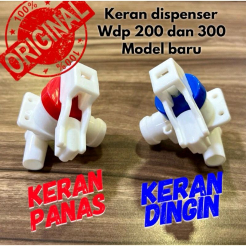 kran dispenser miyako panas dan dingin keran air panas dispenser miyako wdp 200 dan 300