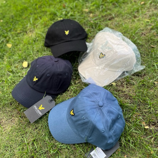 caps lyle & scott original