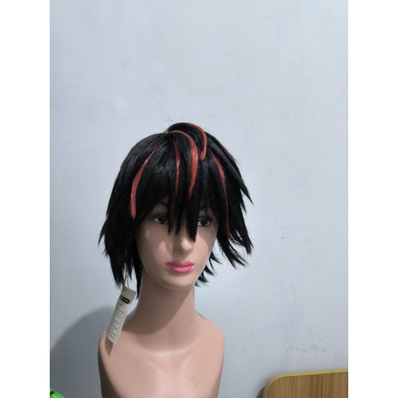 WIG K9KURO STYLED