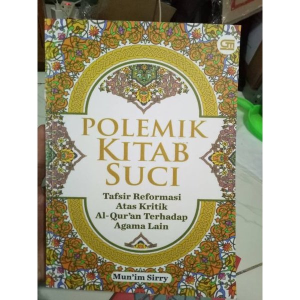 Polemik Kitab Suci - Munim Sirry