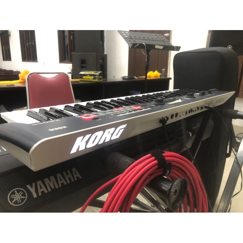 SYNTH KORG KROSS 2 KEYBOARD SYNTHESIZER SYNTHESISER