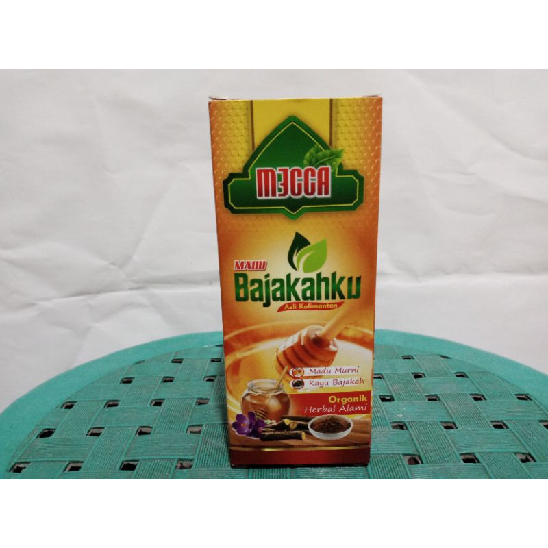 

MADU BAJAKAH Mecca Borneo - Kalimantan untuk pengobatan penyakit kronis 280gr BAJAKA kangker