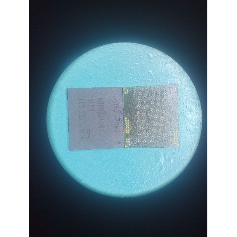 IC EMMC KMRX1 TESTED NYALA READ & WRITE CLEAN TERBATAS