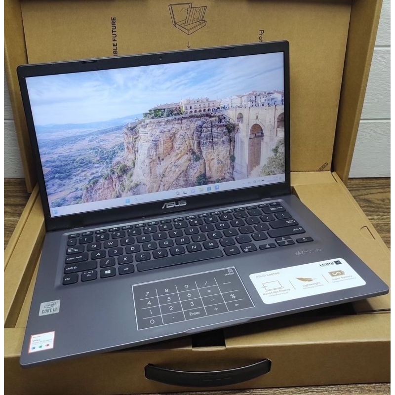 Laptop Asus Vivobook 14 P1411 | Core i3-1005G1 | Ram 8GB | SSD 256GB