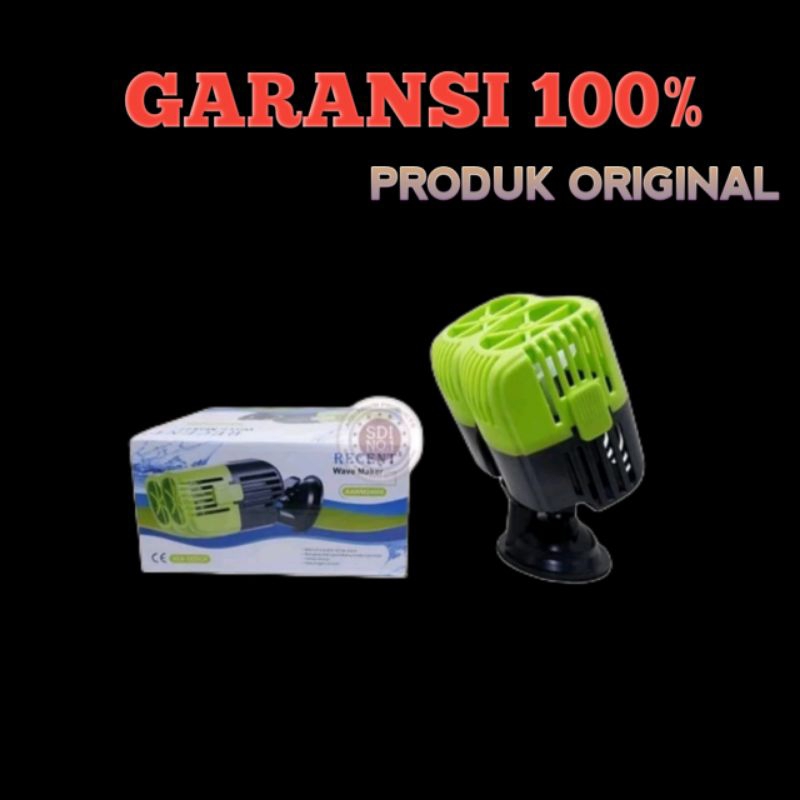 TERMURAH WAVE MAKER KOLAM/AQUARIUM 24000L/H