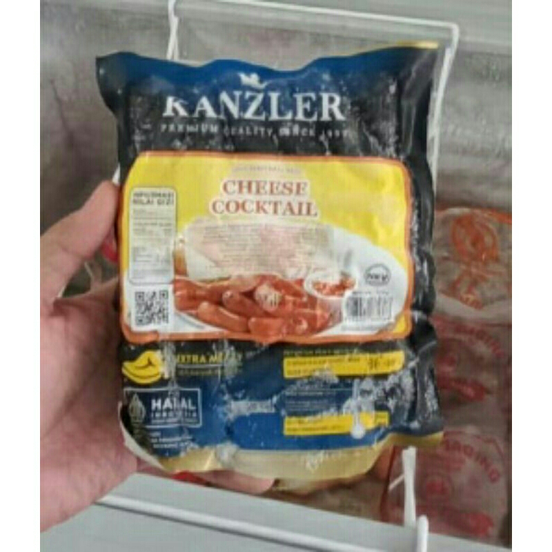 

Kanzler Cheese Cocktail Termurah