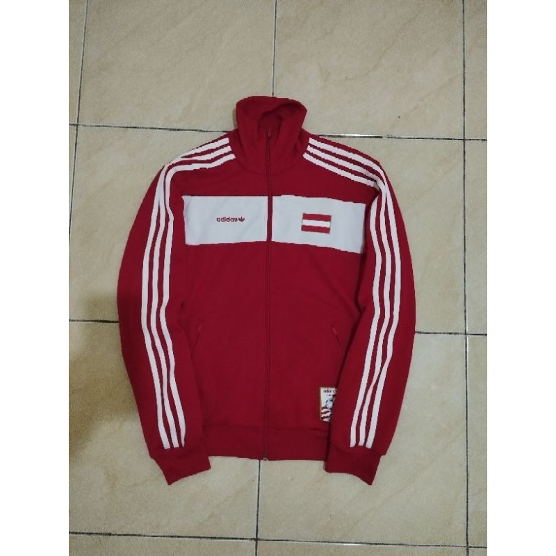 Tracktop adidas austria originals