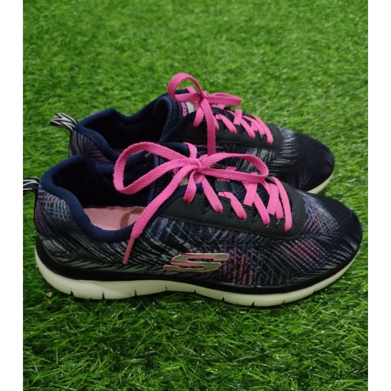 Sepatu Skechers Lite-Weight running shoes size 37 insole 24 cm