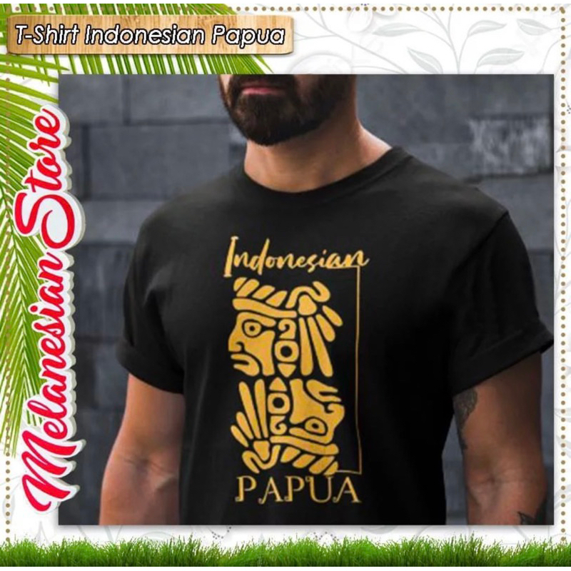 Subitu-Kaos Asli Papua- Kaos Indonesia Papua