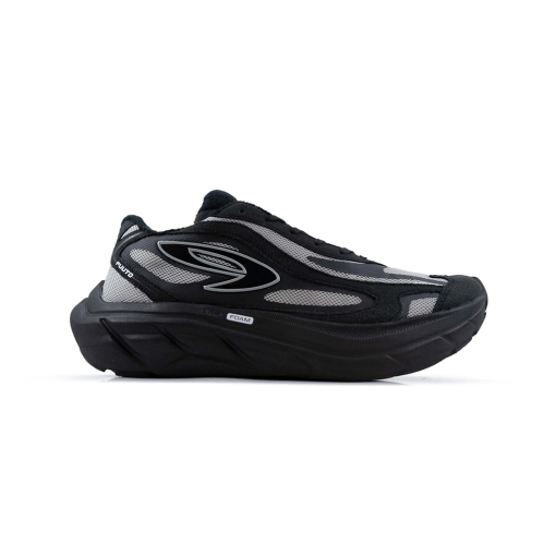 910 FUUTO HERITAGE DARKNIGHT - Sepatu Lari / Fuuto Heritage Darknight 910 Nineten