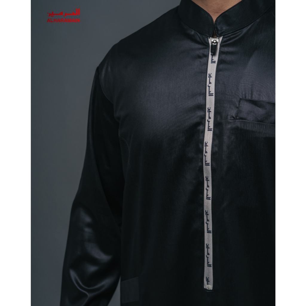 Koko Al Haramain Polyester Original Lengan Non Manset
