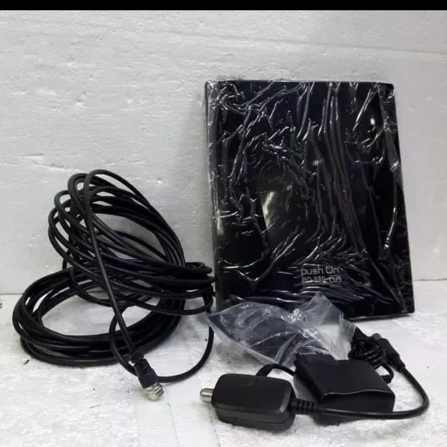 Antena Tv Push on Po880 hd tv digital outdoor & indoor tv antena