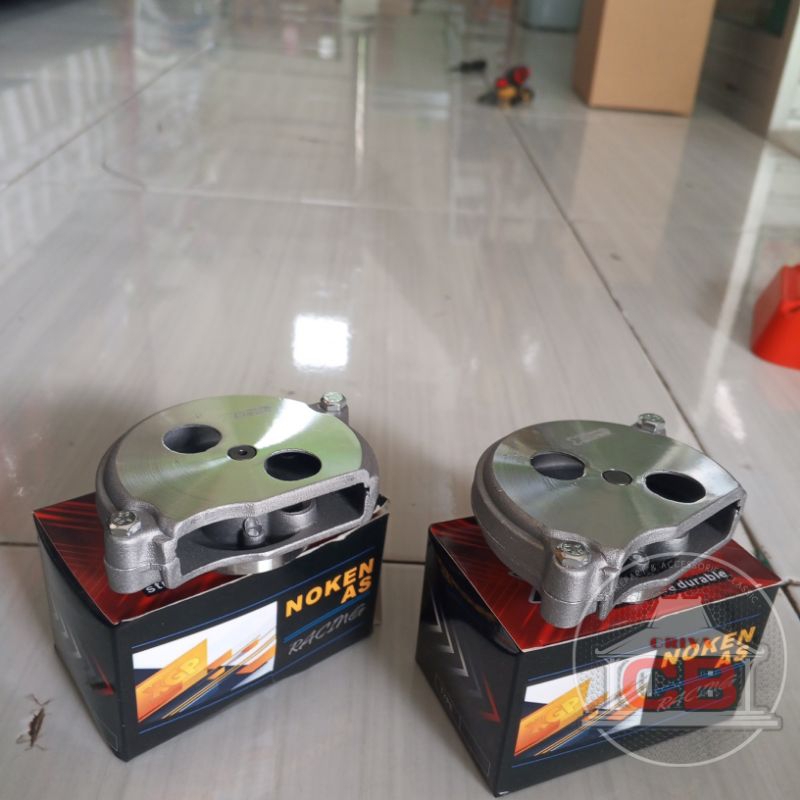 Rumah Pompa Oli Tiger Modif Satria FU