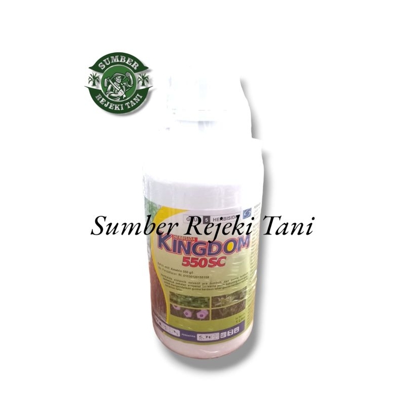 Herbisida Kingdom 550sc 1Liter