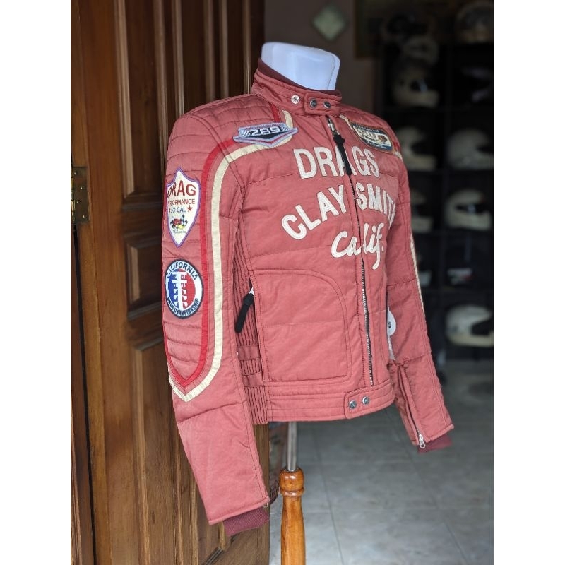 jaket Clay Smith Cam CSY-7213 size L