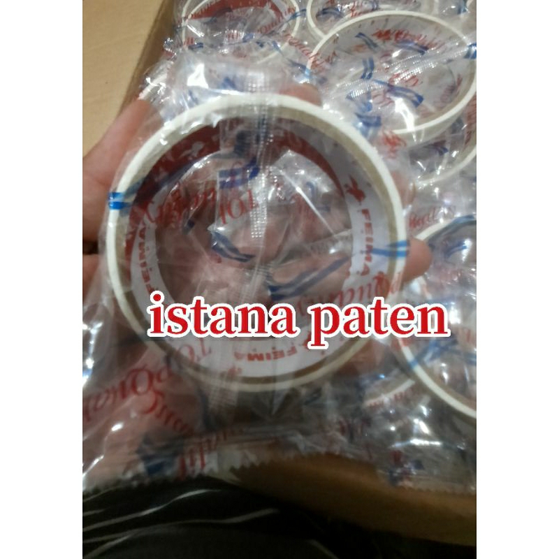 

masking tape 24mm lakban kertas