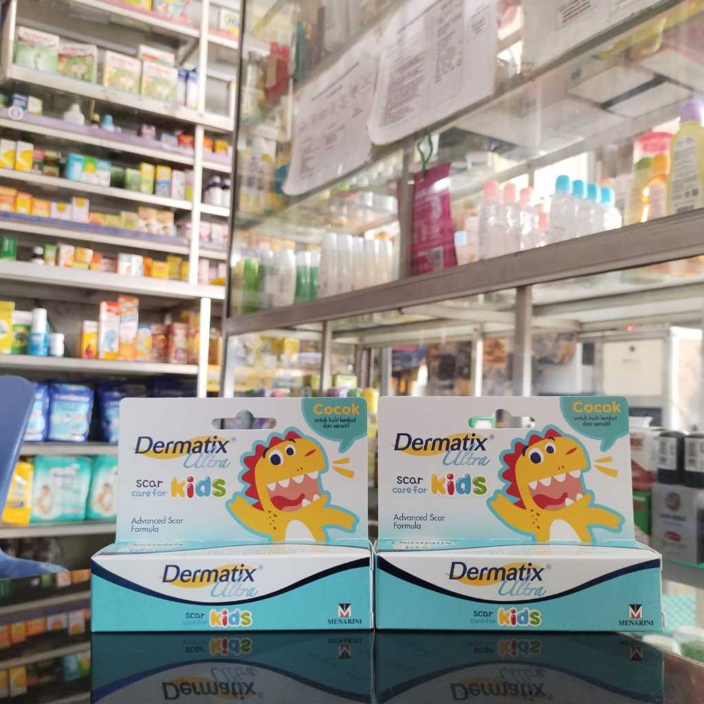 DERMATIX ULTRA KIDS 9GR dermatix kids dermatix gel dermatik