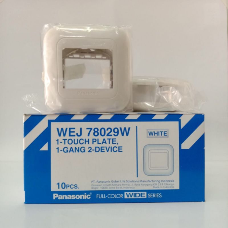 FRAME SAKLAR SERI | FRAME SAKLAR ENGKEL PANASONIC