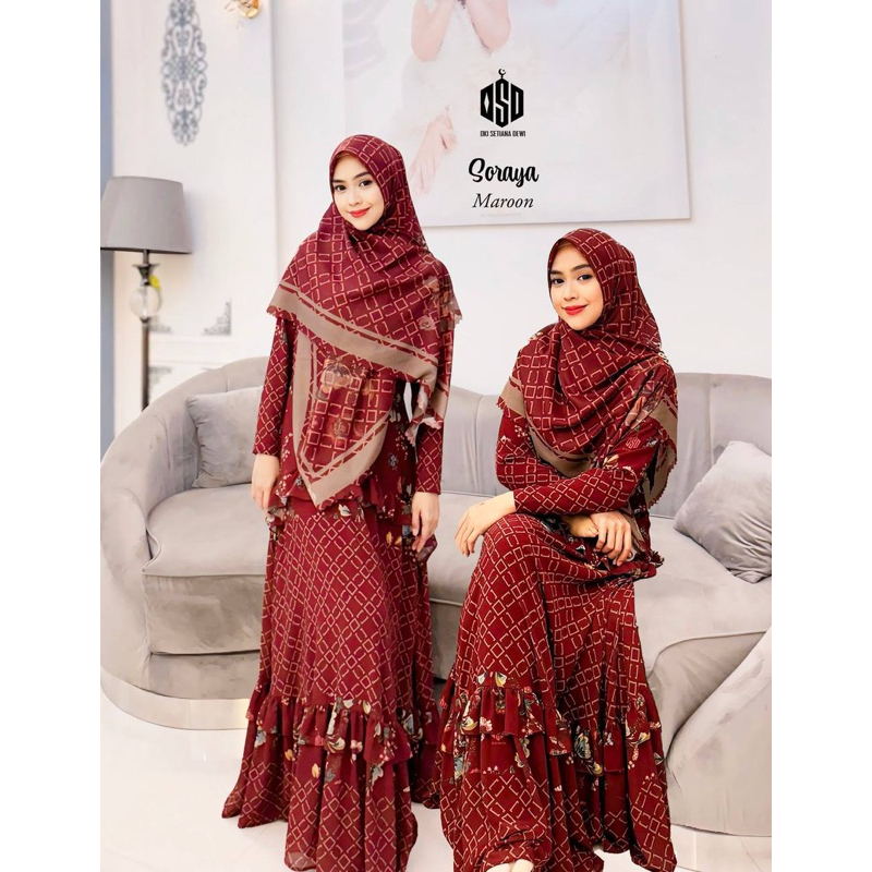 Soraya by Oki Setiana Dewi