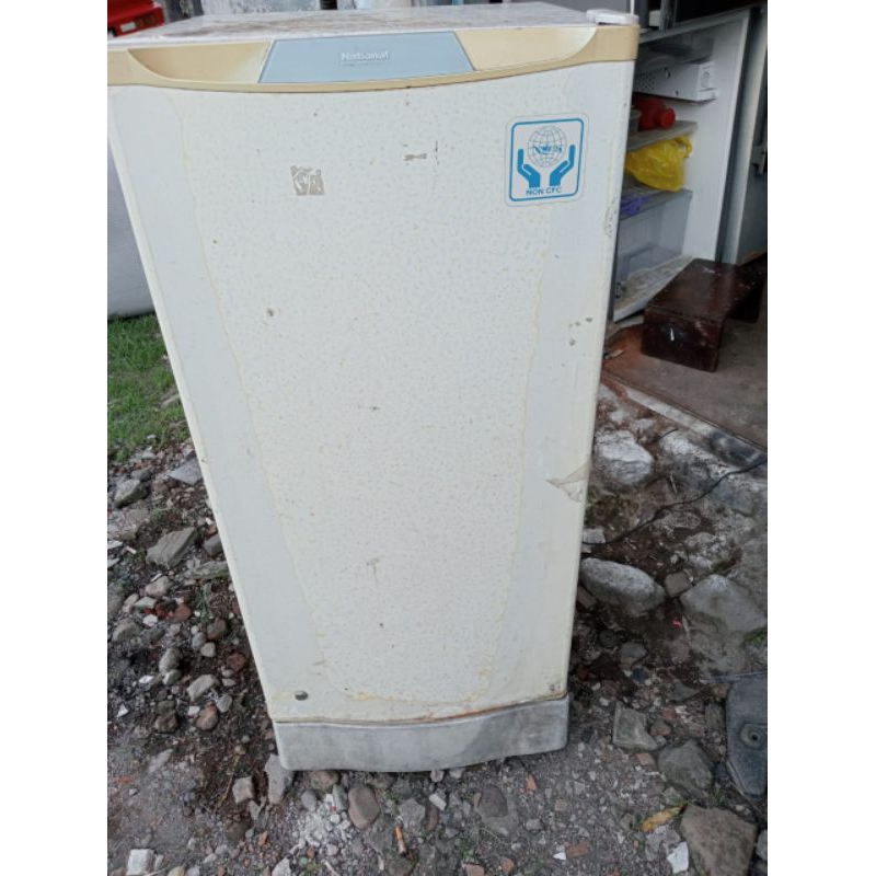 rak pintu kulkas national