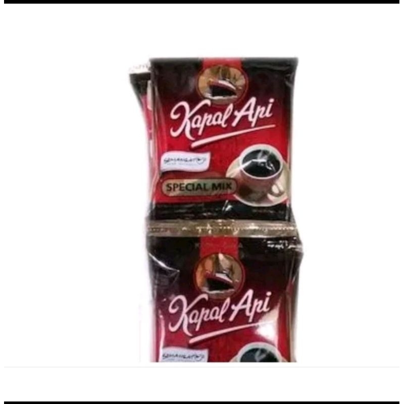 

Kapal Api Spesial Mix