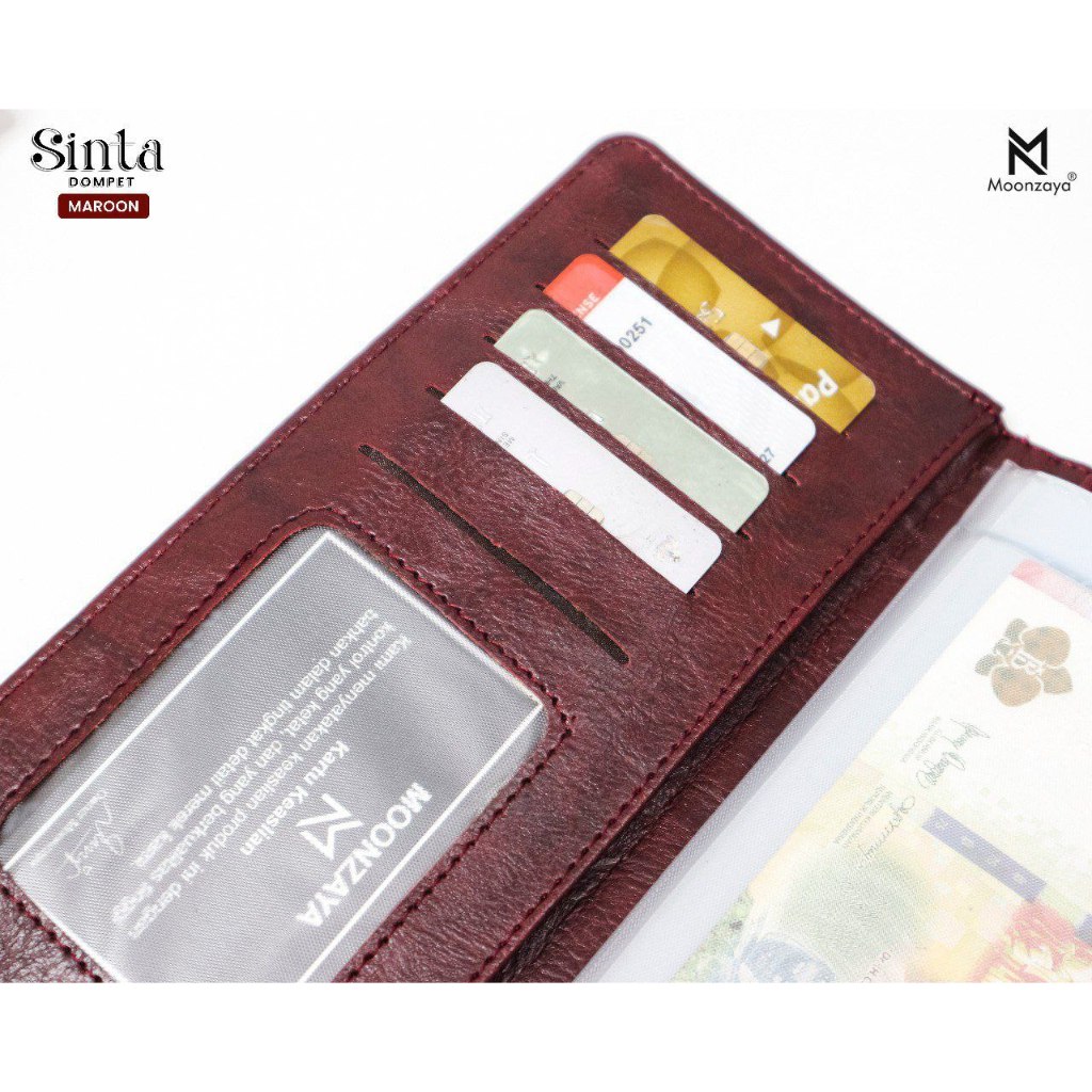 Sinta Wallet by Moonzaya