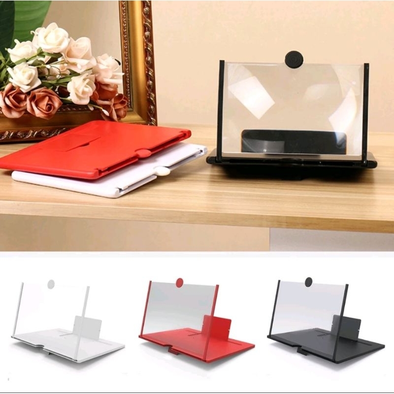 Kaca Pembesar Layar HP - Pembesar Layar HP Murah Asesoris HP