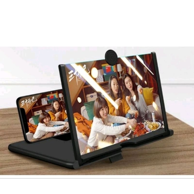 Kaca Pembesar Layar HP - Pembesar Layar HP Murah Asesoris HP