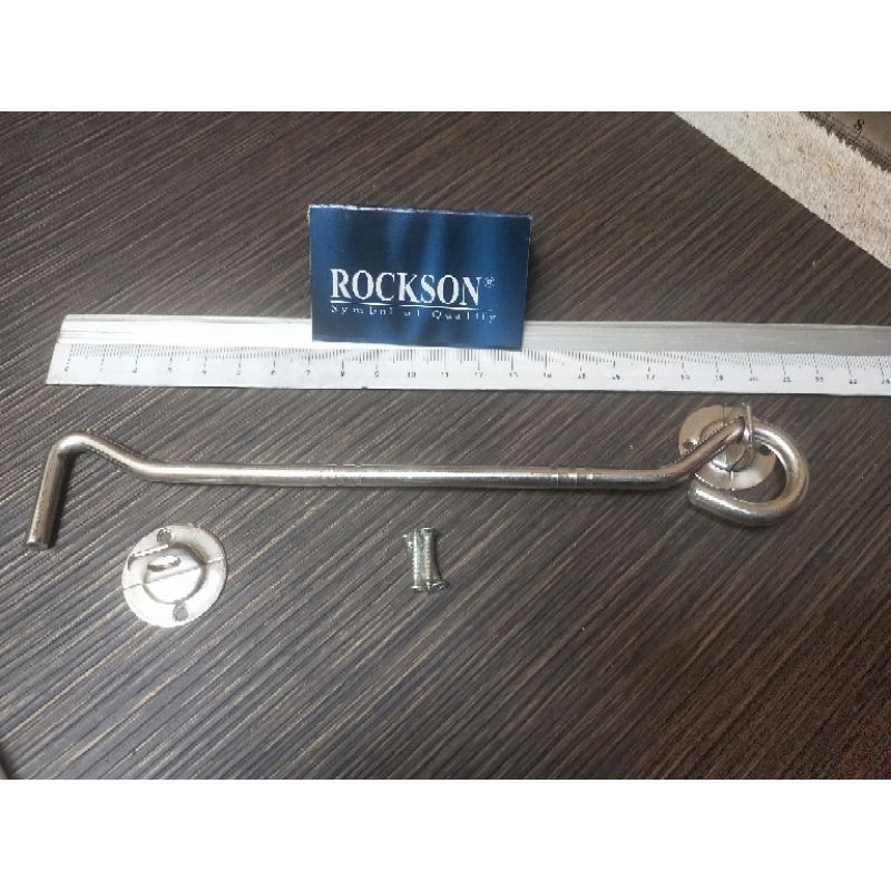 Hak Angin 8" minimalis