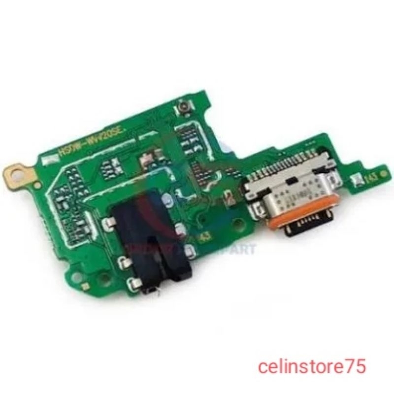 PCB cas Vivo v20se / konektor cas Vivo v20se