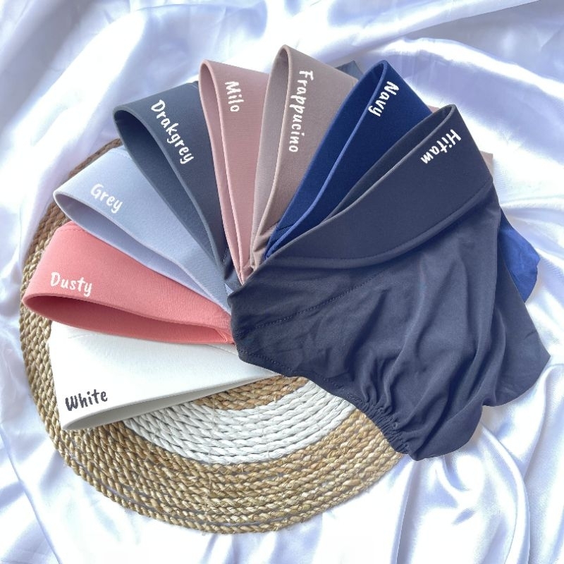 inner hijab Ciput topi