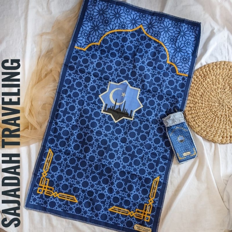 Sajadah Traveling Pouch