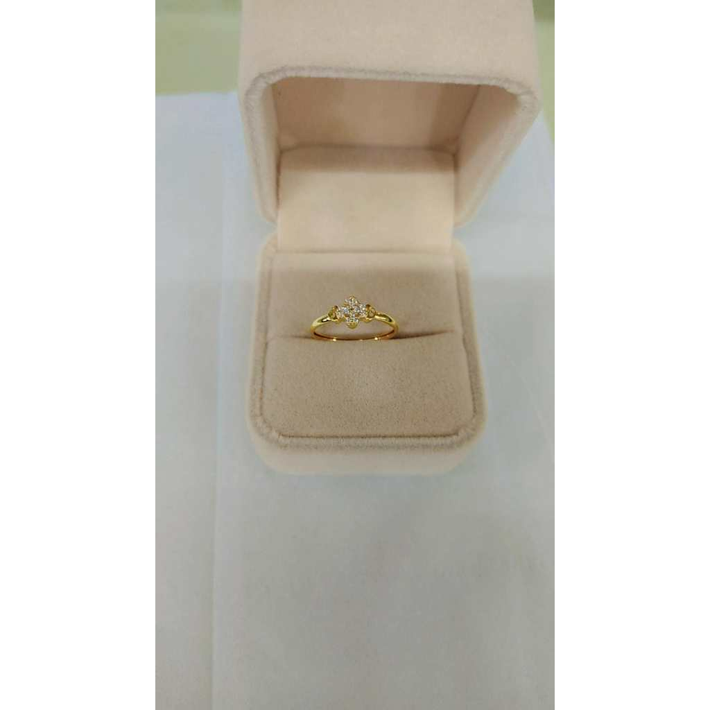 cincin kopong vancleef