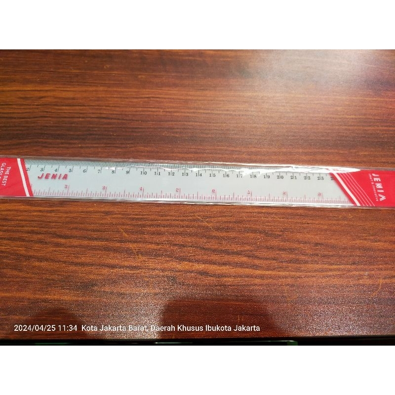 

PENGARIS JENIA 30 cm