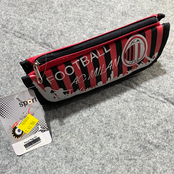 

TEMPAT PENSIL FOOTBALL ACM