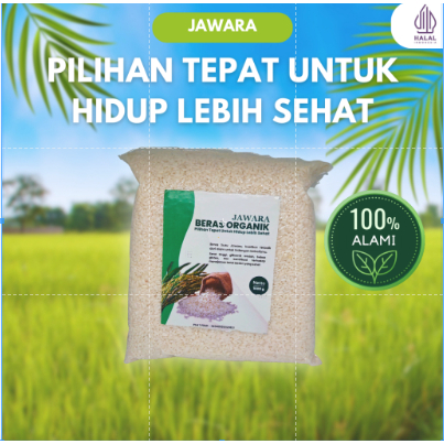 

BERAS MENTHIK SUSU WANGI 1 KG - NON VACUUM