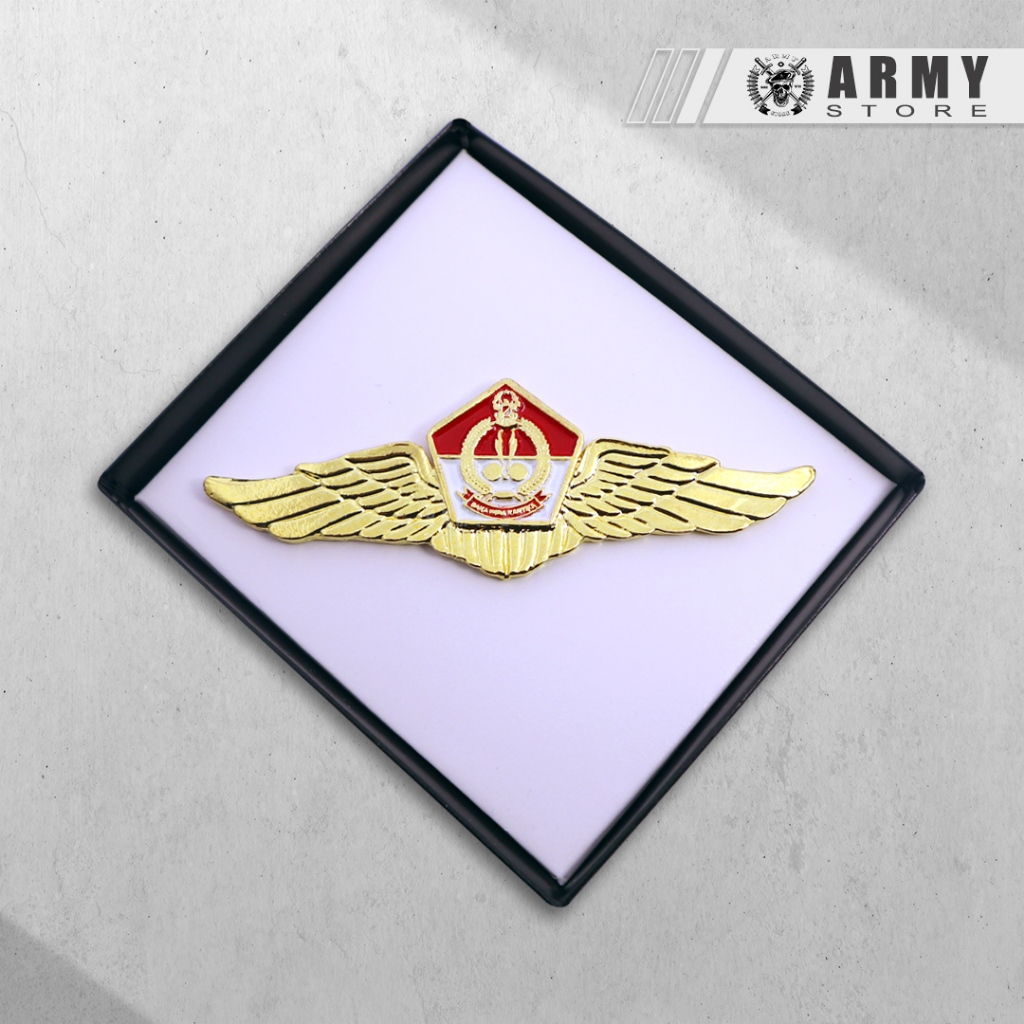 Wing Saka Wira Kartika/ Wing Pramuka