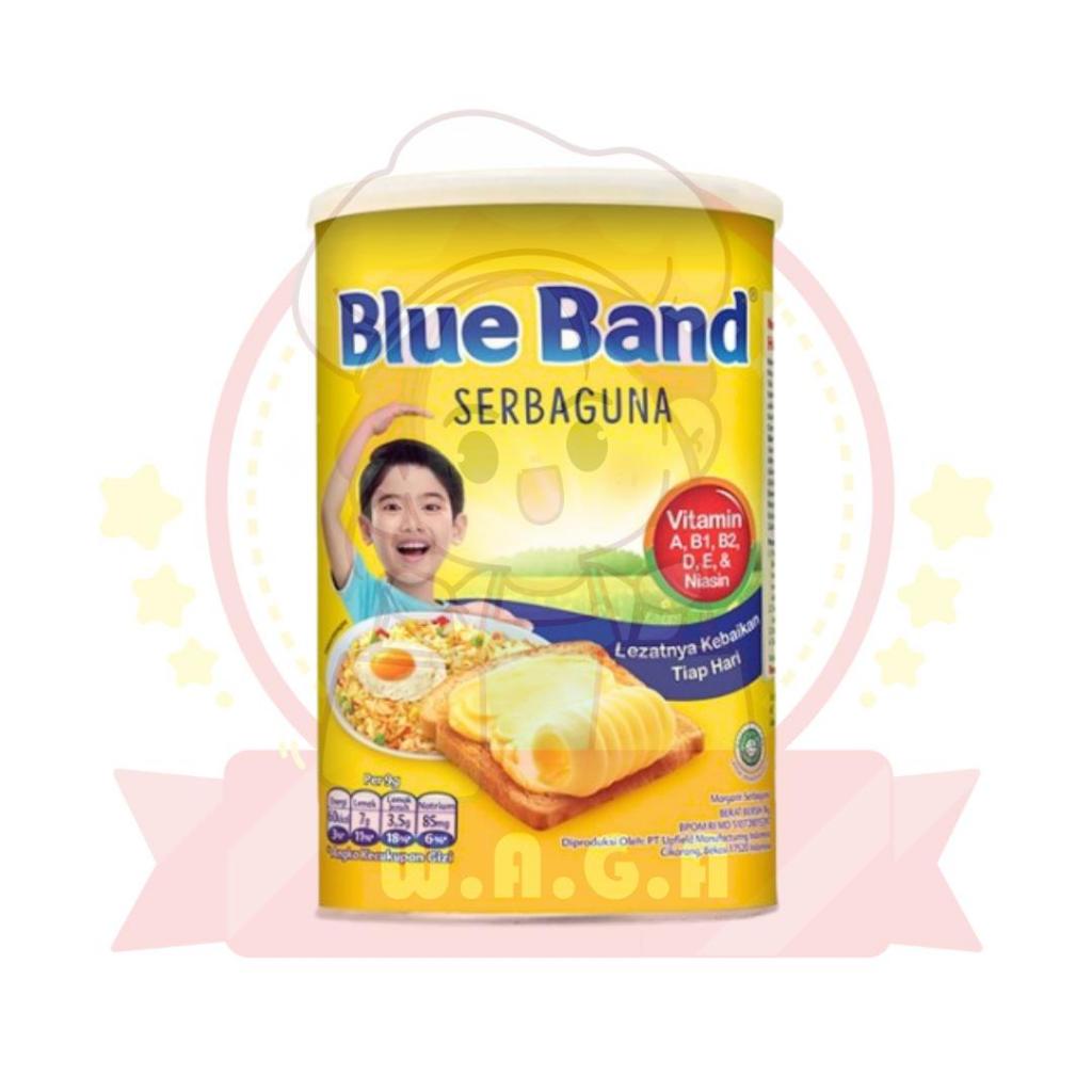 

MARGARIN KUNING BLUEBAND SERBAGUNA 1 KG