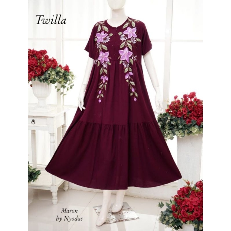 Twilla Long by Nyonya Daster