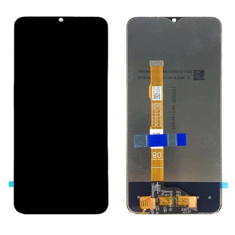 LCD VIVO Y35 2022 / Y33S / Y33T / T1 5G / Y55 5G + TOUCHSCREEN