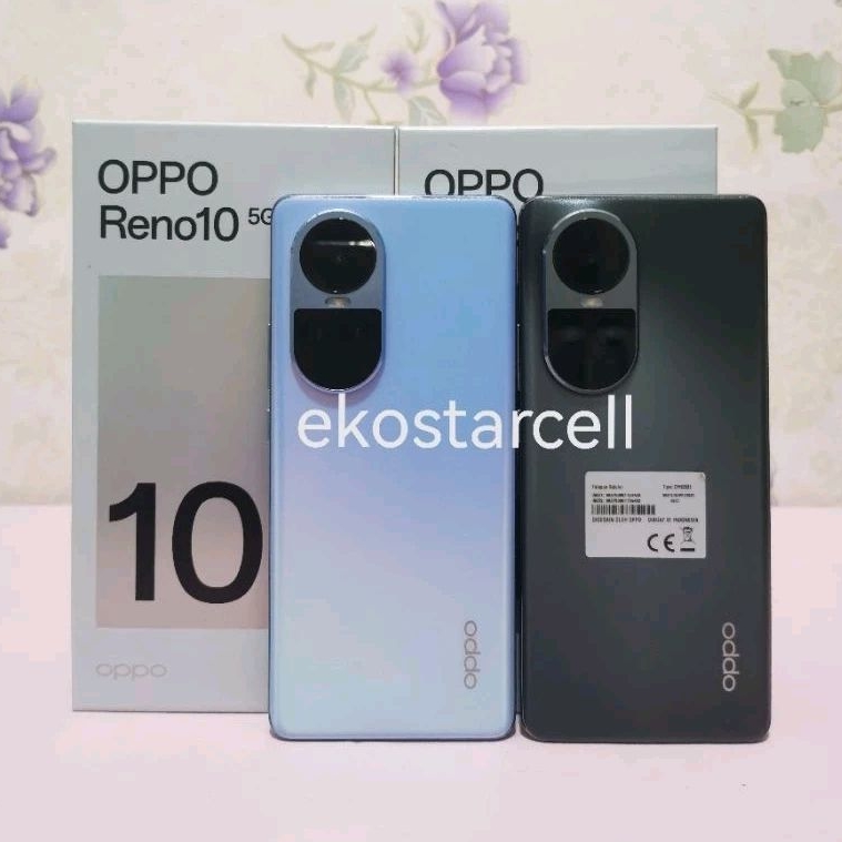 OPPO RENO 10 5G 8/256GB SECOND