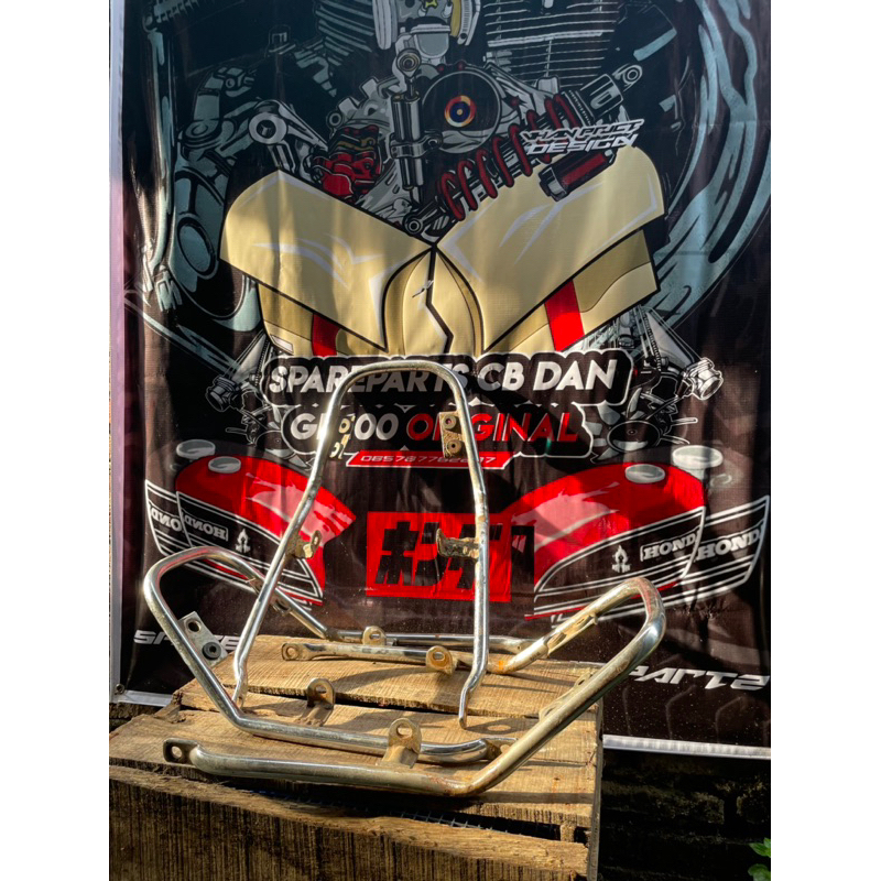 Begel GL100 CDI Original