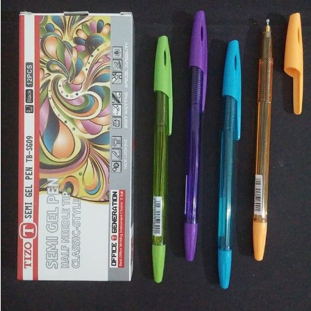

1 Lusin Bolpen Tizo SG-09