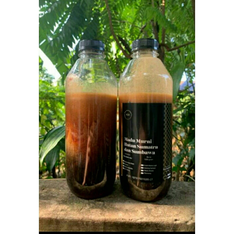 

madu sialang akasia
