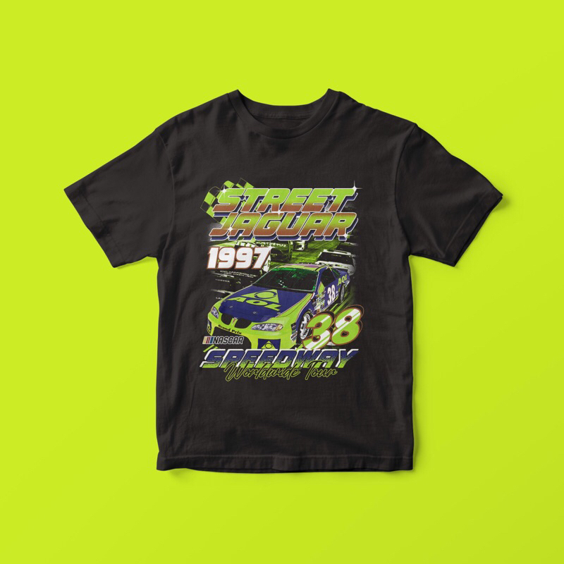 Kaos Nascar