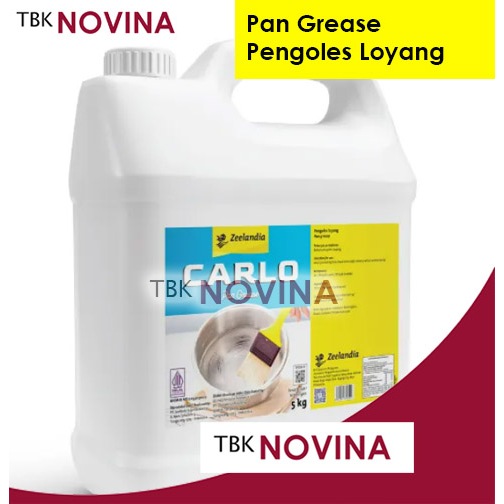 

CARLO PENGOLES LOYANG / GREASE PAN / MINYAK LOYANG repack