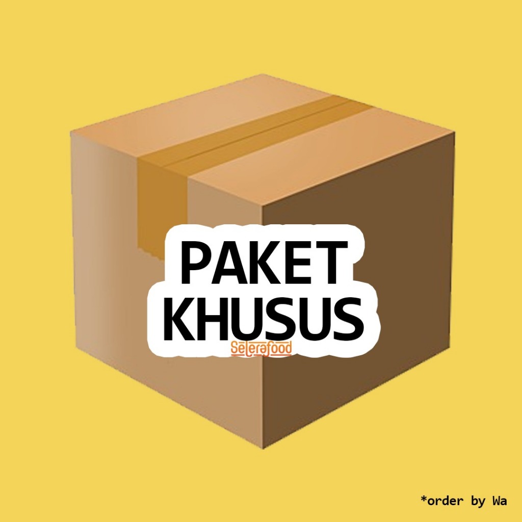 

paket khusus