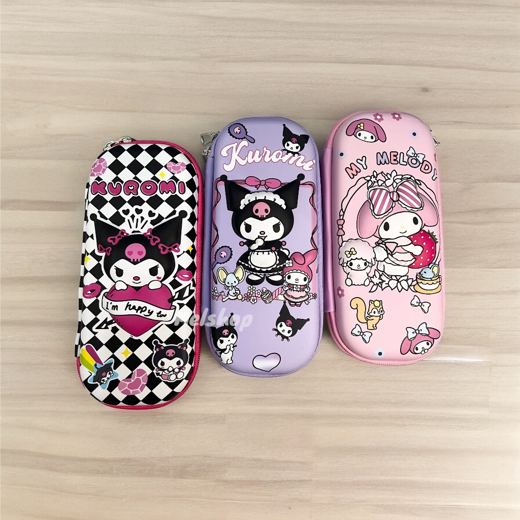 

Tempat Pensil Pen Holder Sanrio Tebal